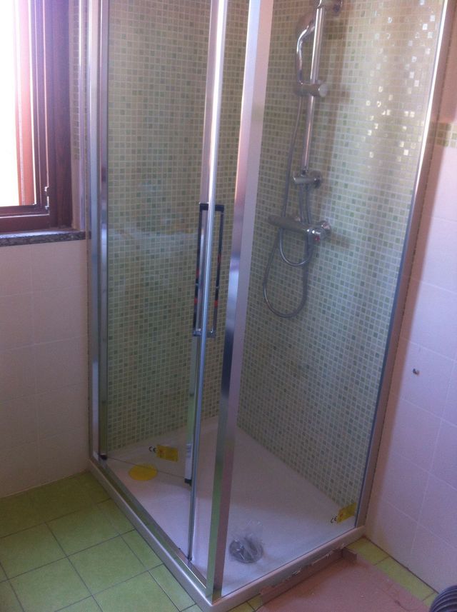 completo rifacimento del bagno