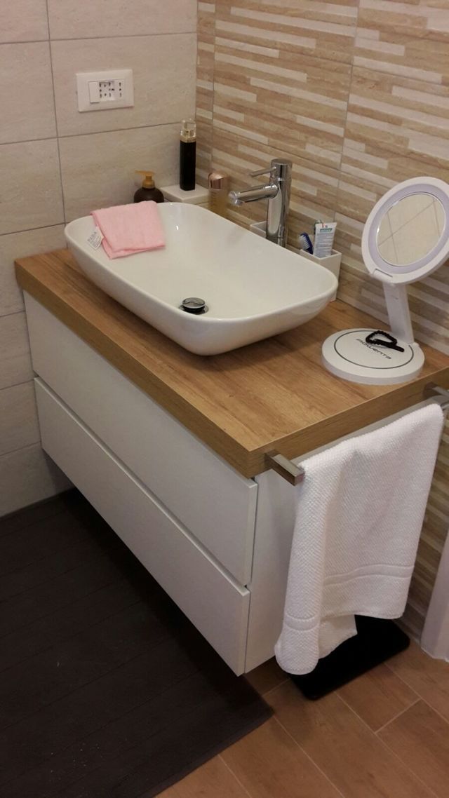 installazione arredo bagno
