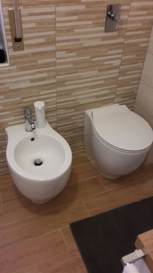 installazione sanitari