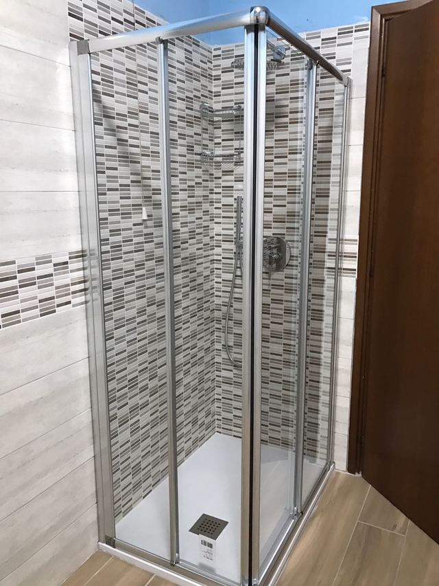 restauro completo del bagno