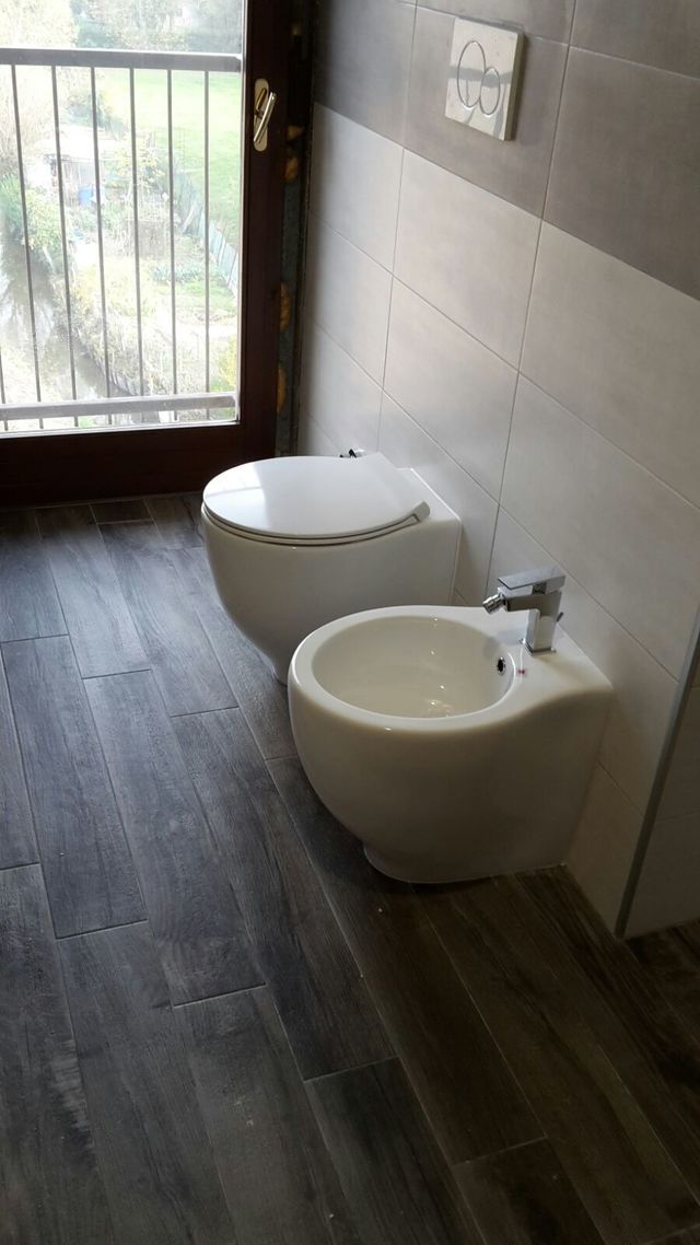 rifacimento del bagno