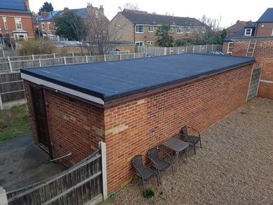 Roofing Services | A Burdett & Son | NOTTINGHAM