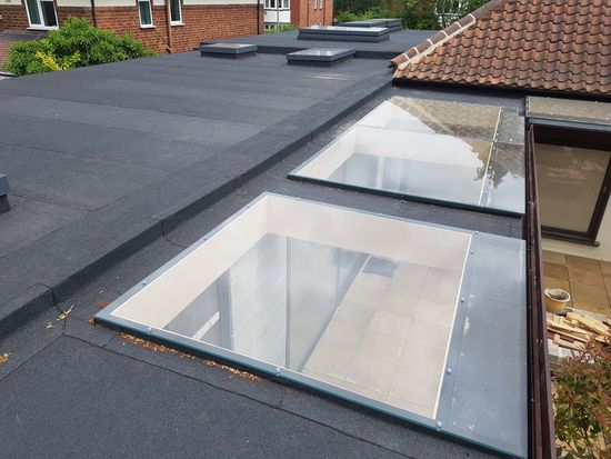 Roofing Services | A Burdett & Son | NOTTINGHAM
