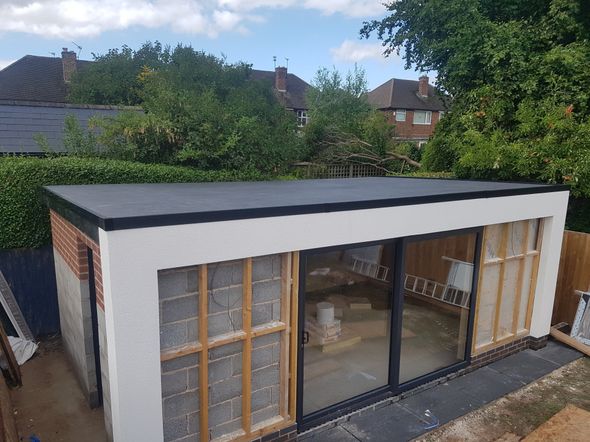 A Burdett & Son | NOTTINGHAM Roofing Specialist | A Burdett & Son | NOTTINGHAM | Flat Roofing
