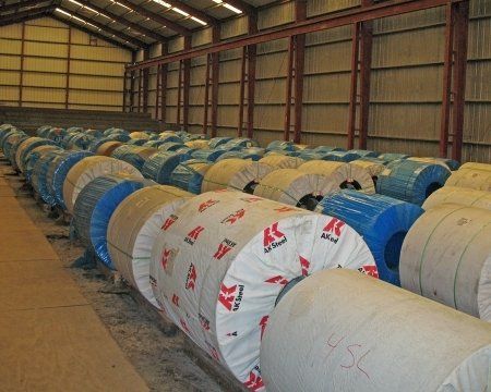 Stainless Steel Coils