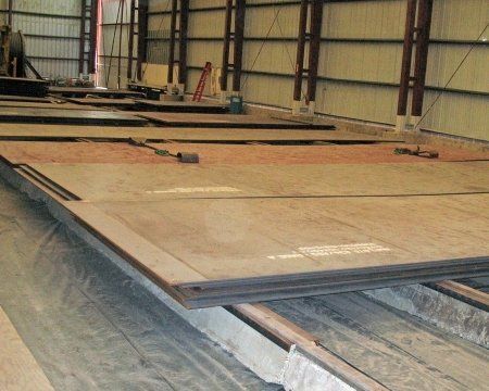 Steel Plate