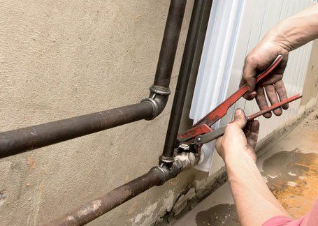Experienced plumbers in the West Midlands