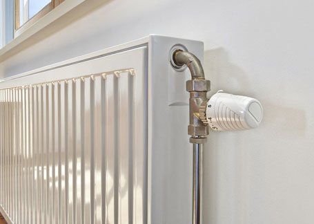 Central heating systems in the West Midlands