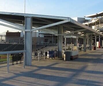 Facilities — steel fabrication Phoenix, AZ