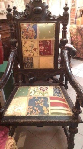 poltrone imbottite