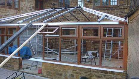 conservatory installations