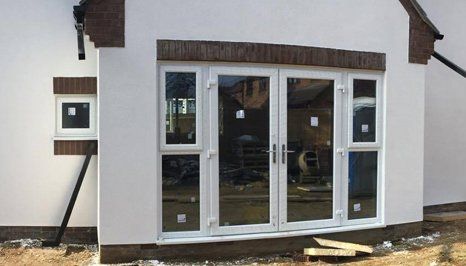 French doors