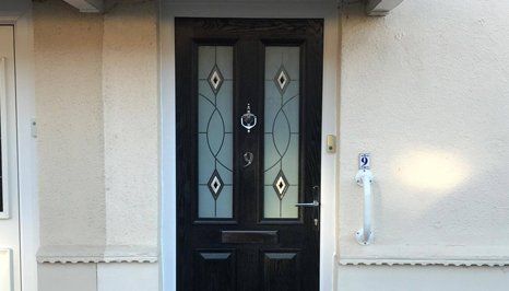 composite doors