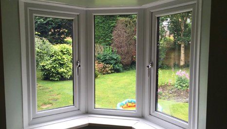 Durable and elegant windows
