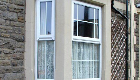 sash windows