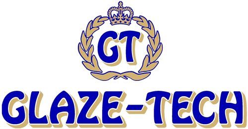 GT Glaze-Tech Logo