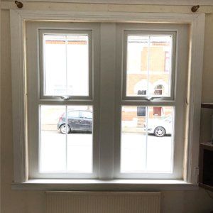 Window installation