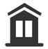 garden shed icon