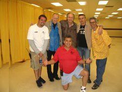 Group of Happy — Destin, FL — Paradise Promotions of the Emerald Coast LLC
