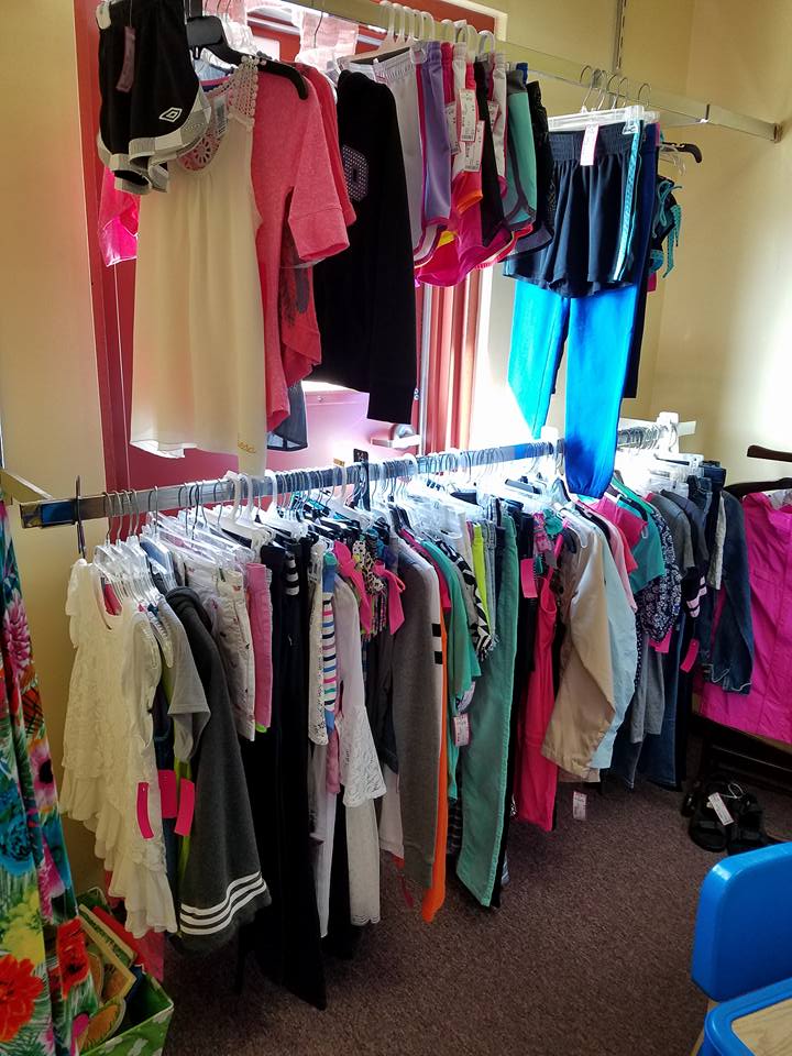Anything Goes Clothing Consignment Shop