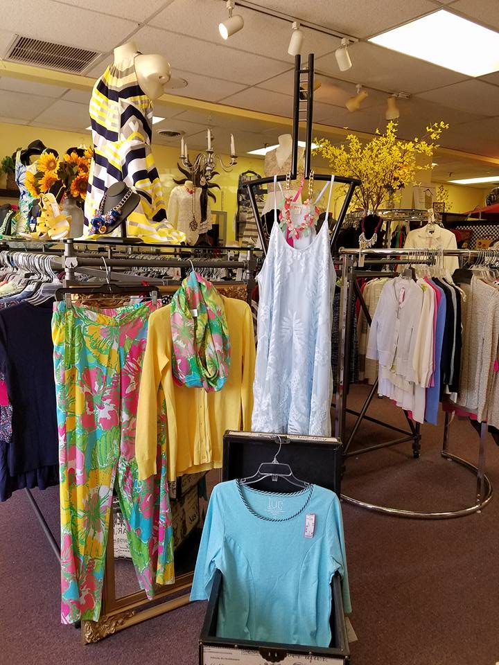Anything Goes Clothing Consignment Shop