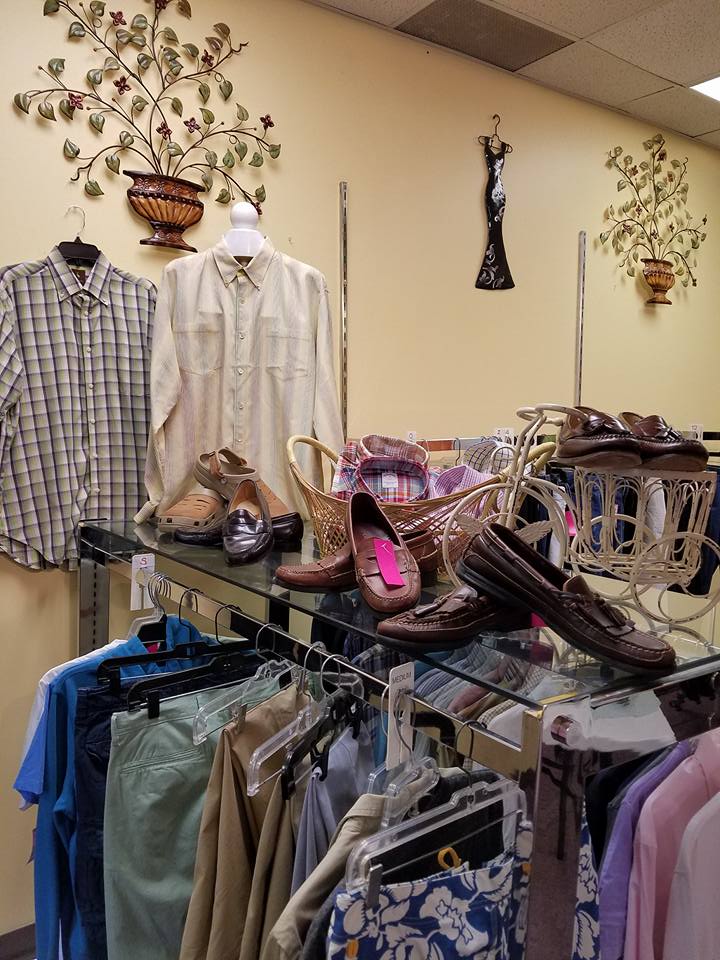 Anything Goes Clothing Consignment Shop