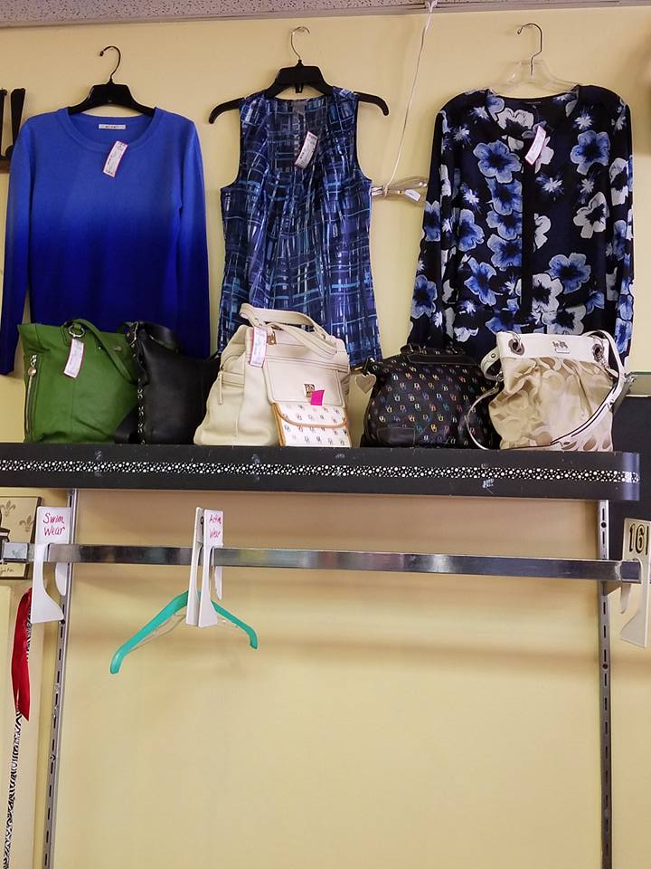 Anything Goes Clothing Consignment Shop