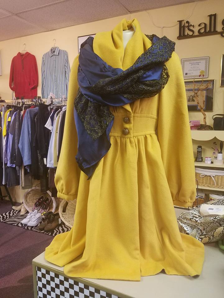 Anything Goes Clothing Consignment Shop