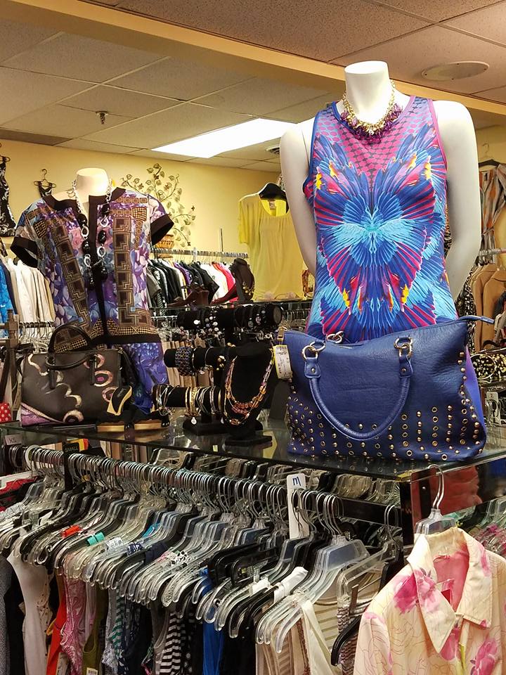 Anything Goes Clothing Consignment Shop