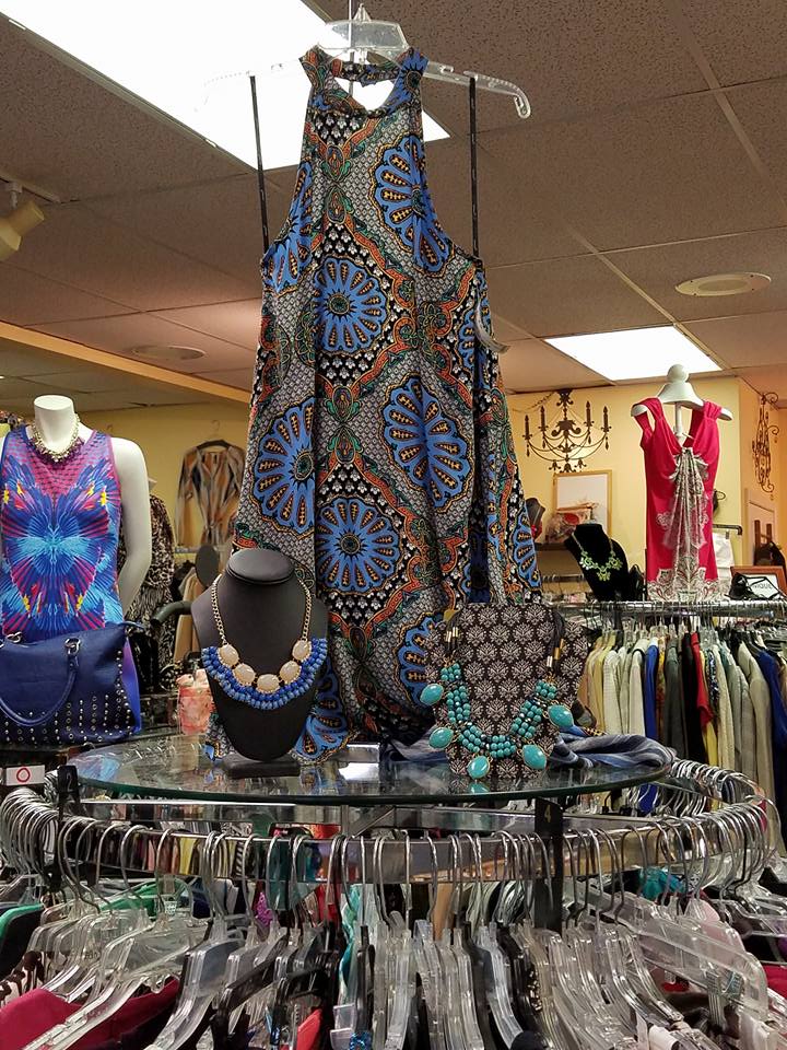 Anything Goes Clothing Consignment Shop