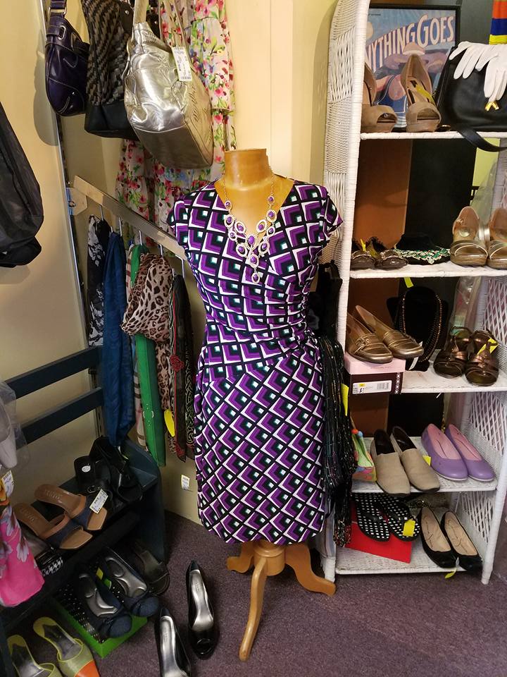 Anything Goes Clothing Consignment Shop