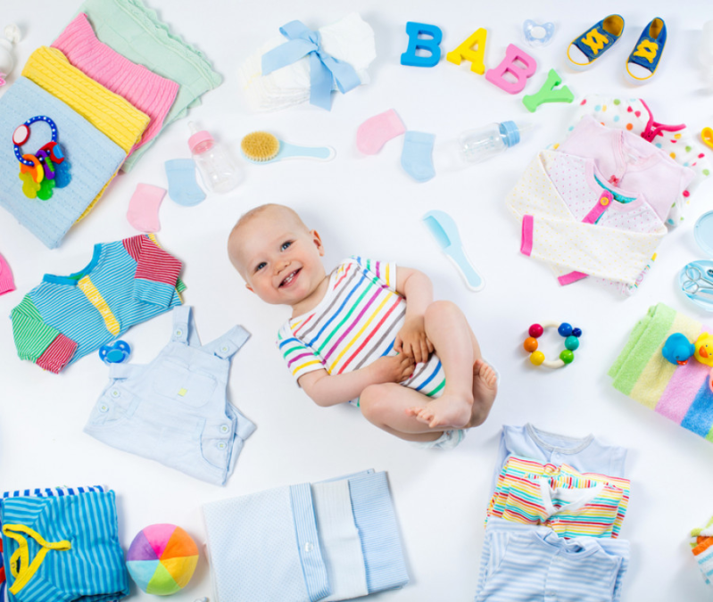 prodotti per l'infanzia