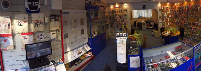 security system store