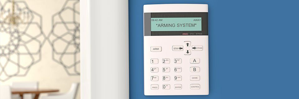 house alarm repairs 