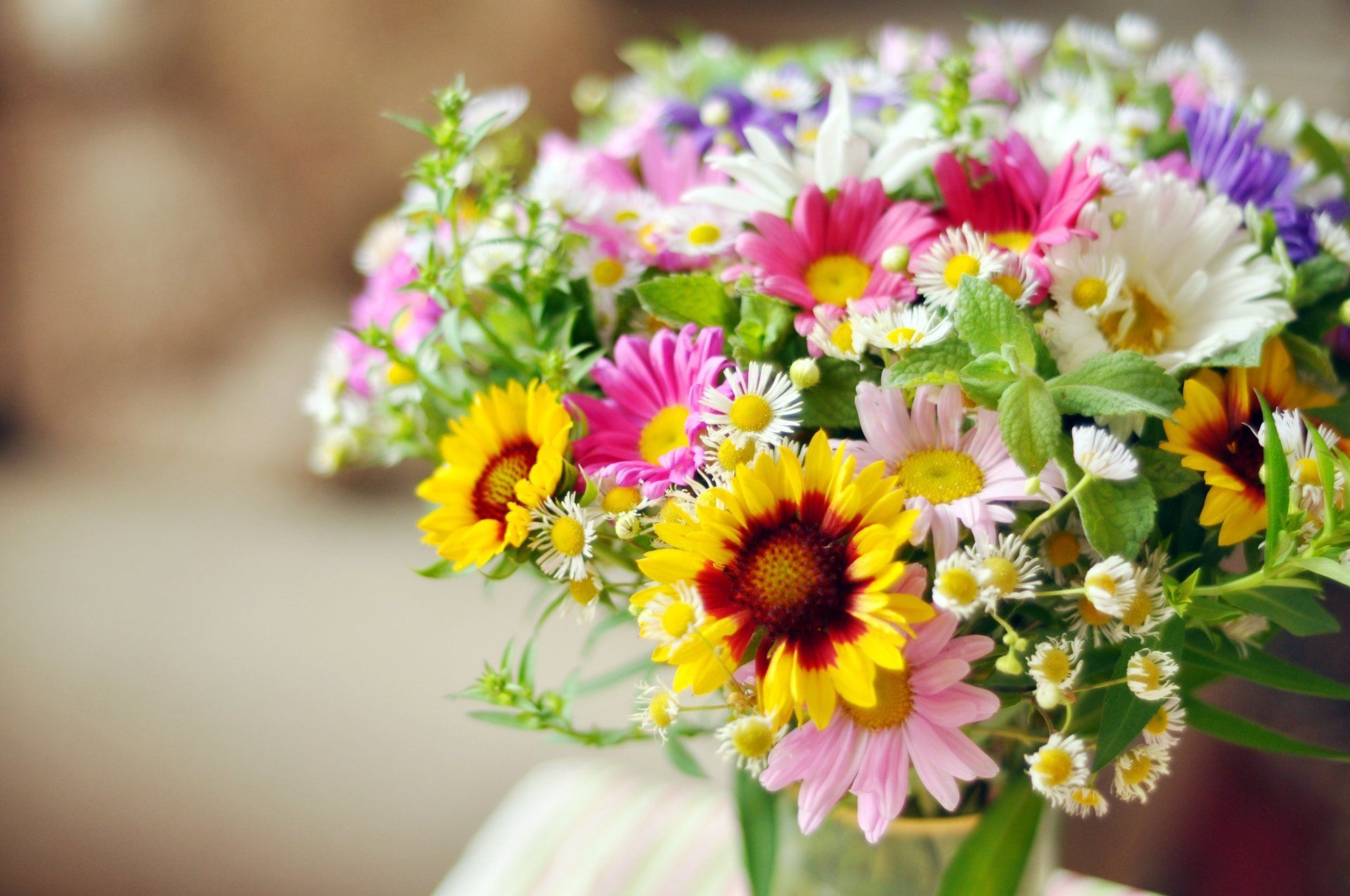 Special occasion flowers