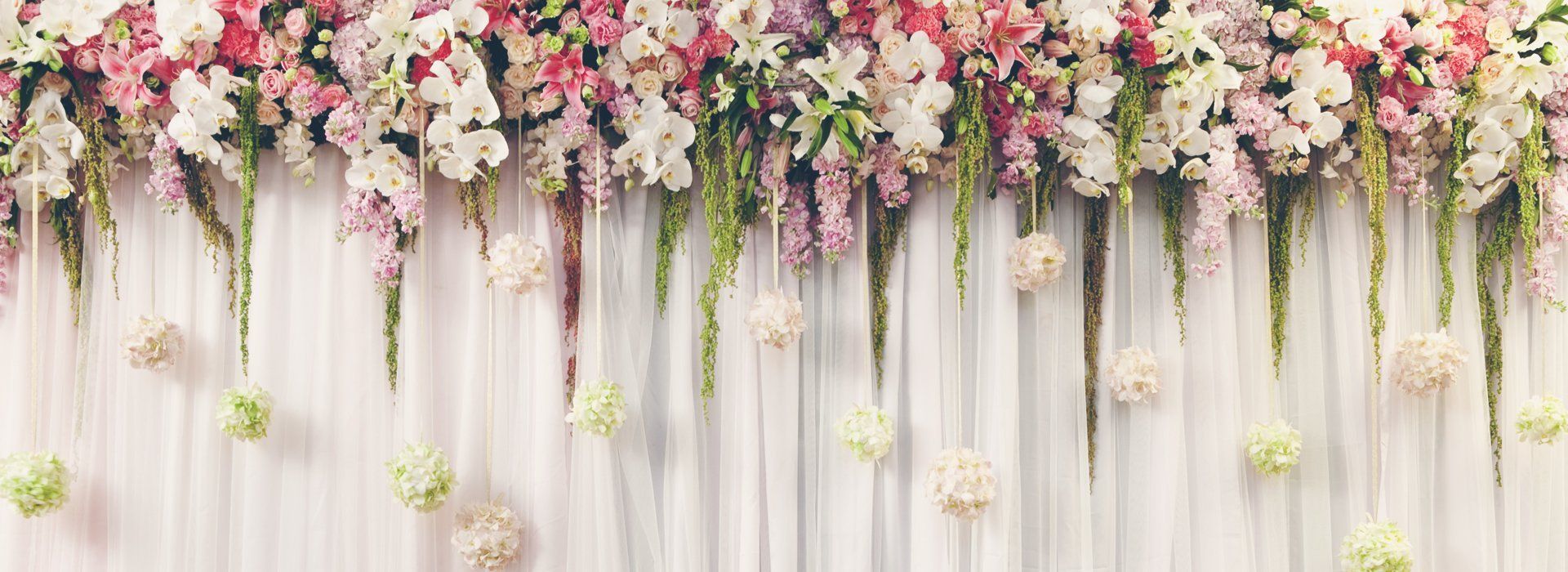 Wedding decoration