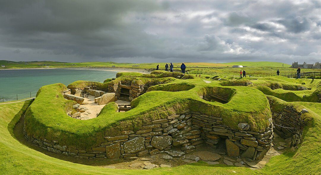self orkney gallery