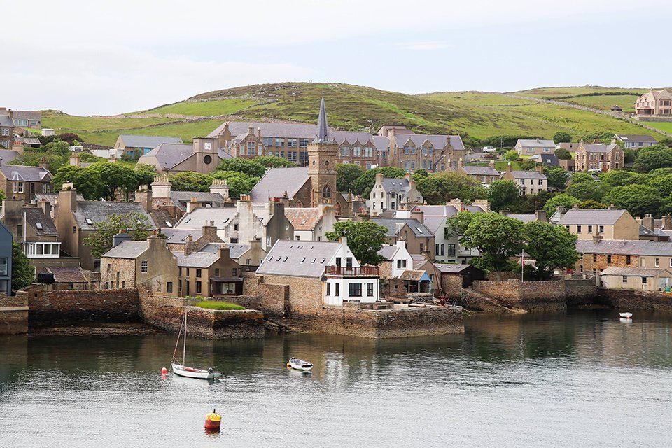 self orkney gallery