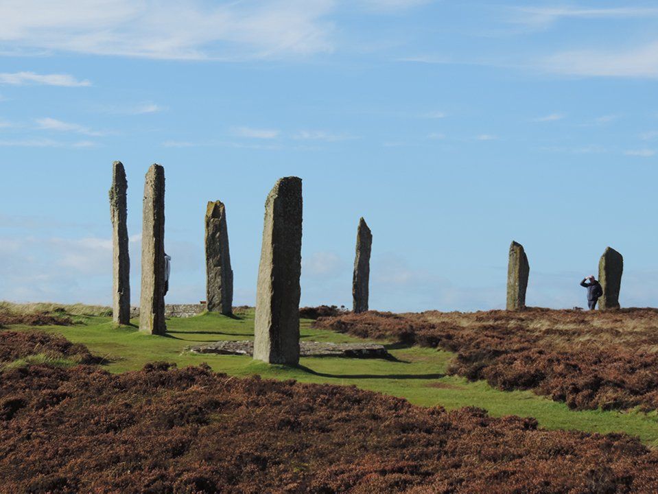self orkney gallery
