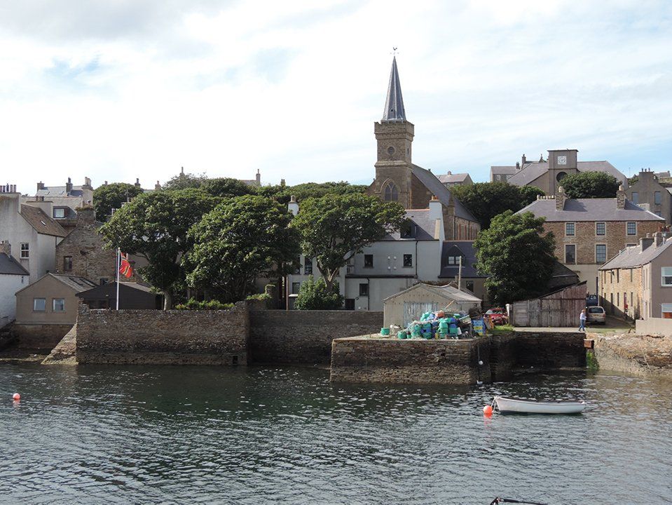 self orkney gallery