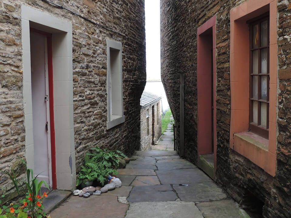 self orkney gallery
