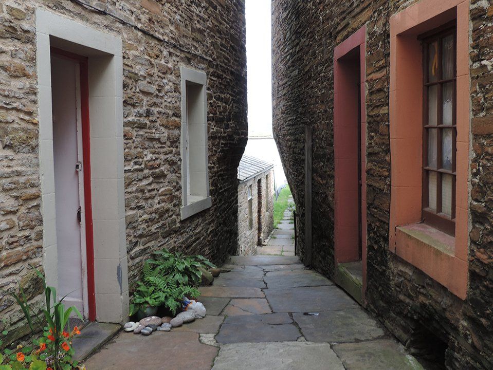 self orkney gallery