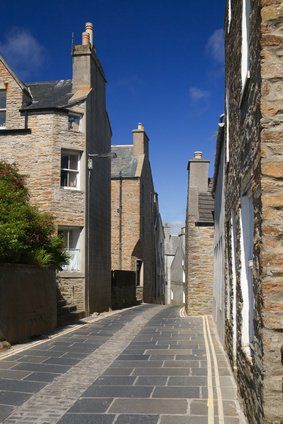 self orkney gallery