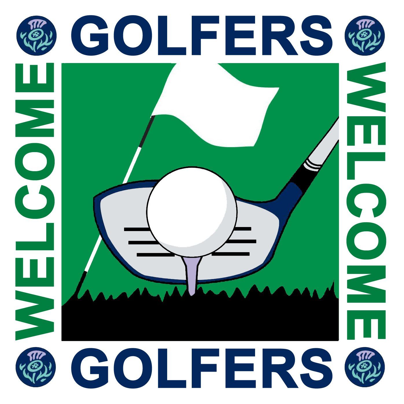 Golfers logo