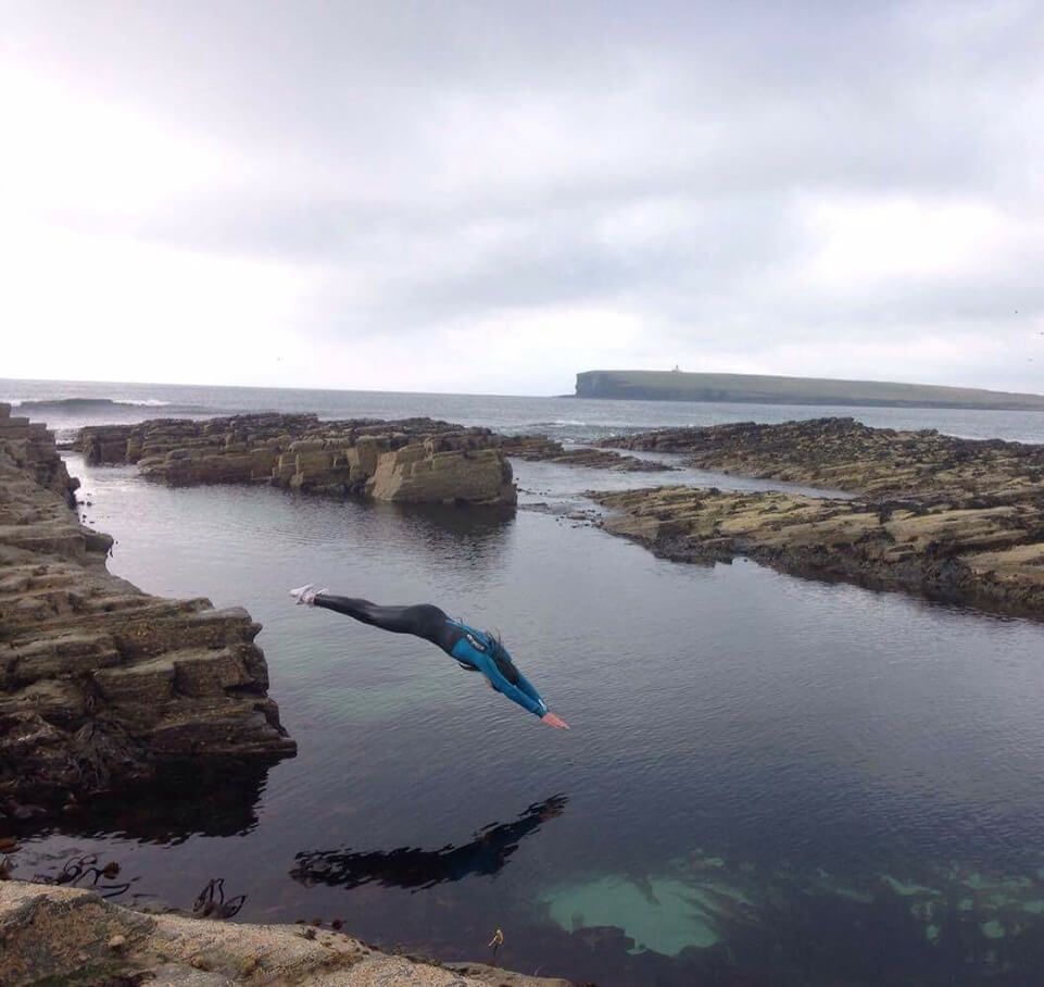 self orkney gallery