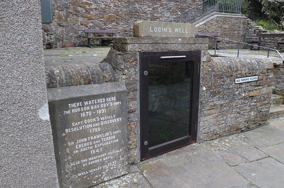 self orkney gallery