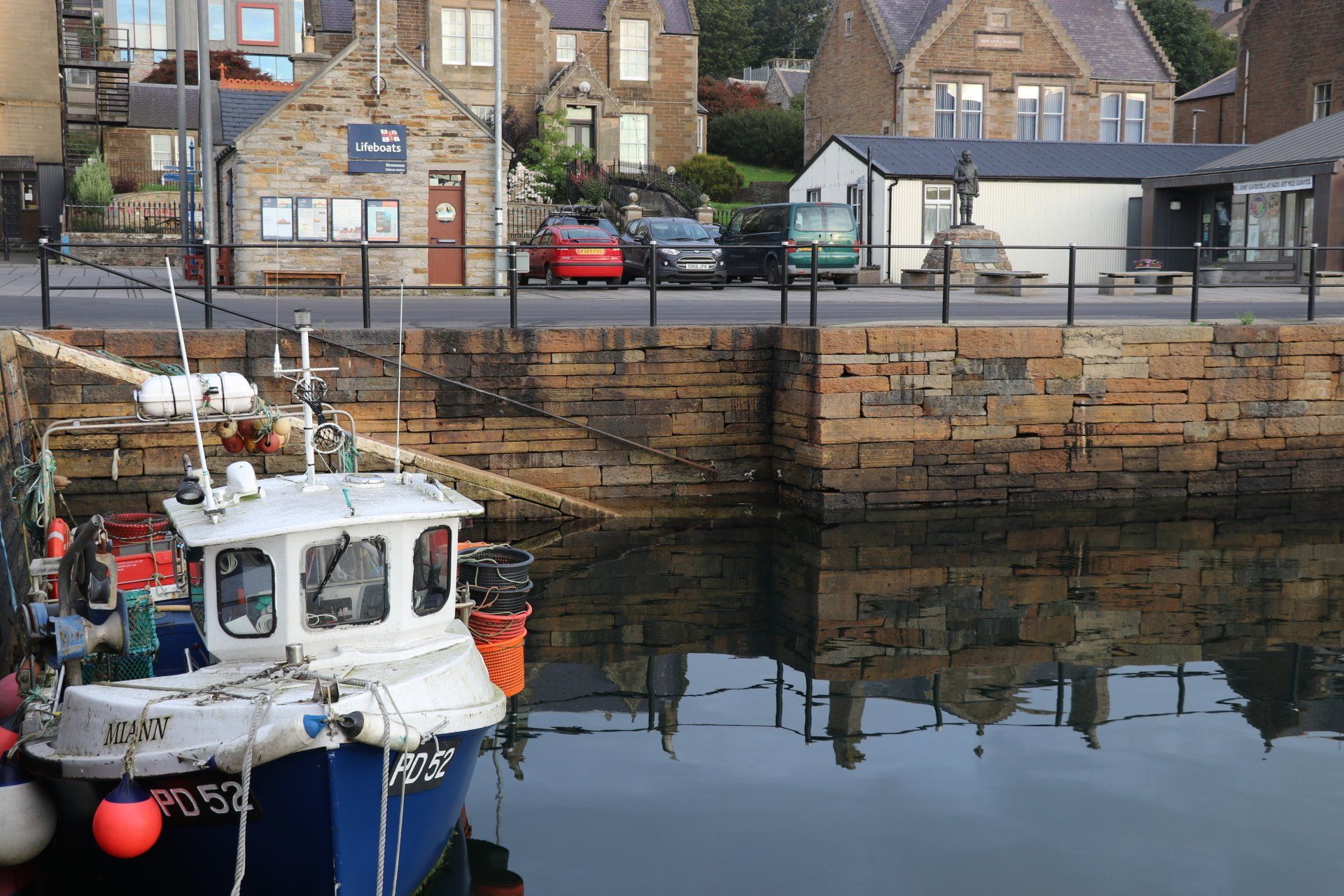 self orkney gallery