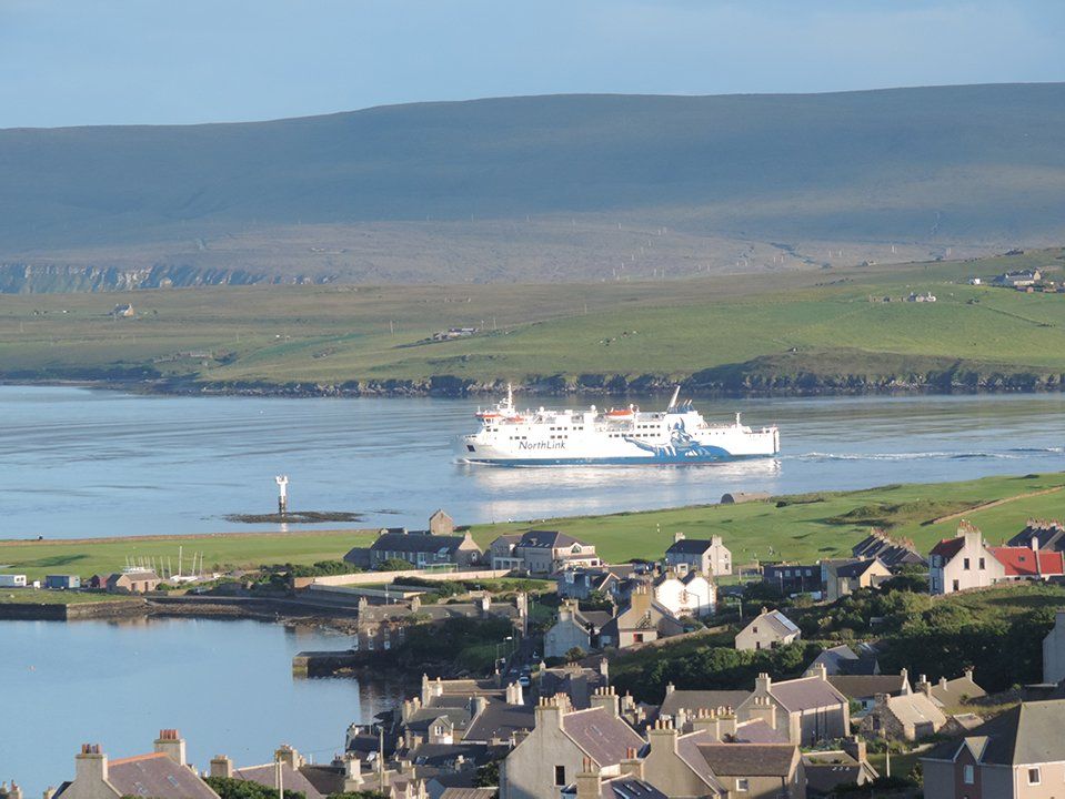 self orkney gallery