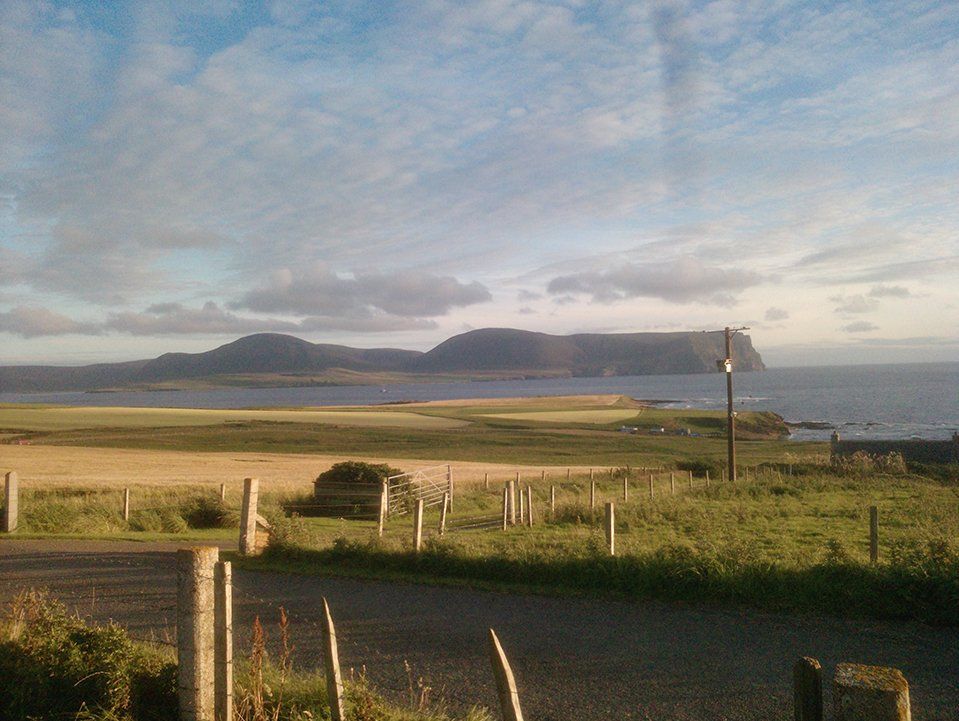 self orkney gallery