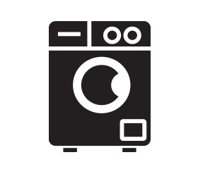 washing machine icon